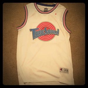 Tune squad Michael Jordan jersey